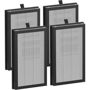 4 Pack of Priestley H13 True HEPA Filters P1240B Air Purifier Filter Airversa